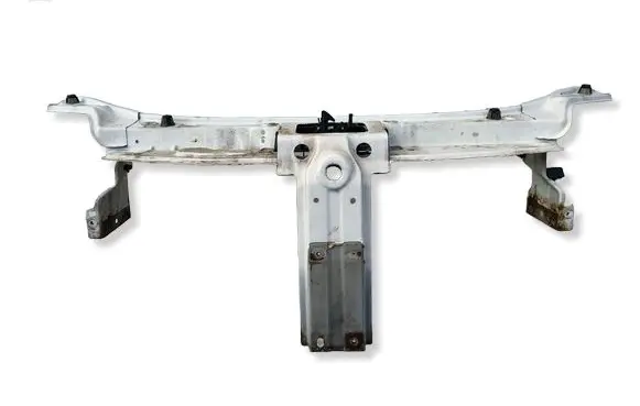 Dacia Sandero II Engine bonnet/hood lock trim molding 