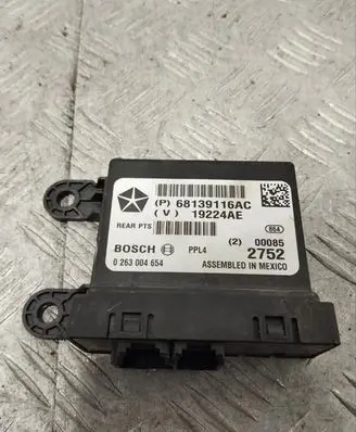 Dodge RAM Parking PDC control unit/module 68139116AC
