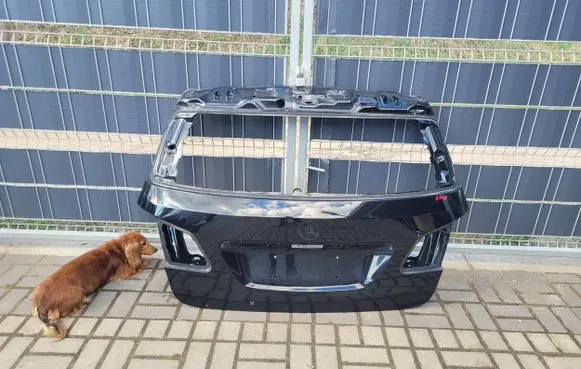 Mercedes-Benz B W246 W242 Truck tailgate 