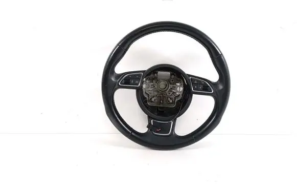 Audi A6 S6 C7 4G Steering wheel 