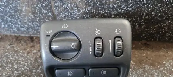 Volvo S80 Light switch