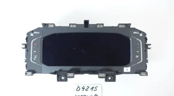 Volkswagen Polo VI Speedometer (instrument cluster) 2G0920320A