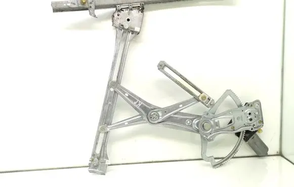 Ford Cougar Front door window regulator with motor 98BG23201AK 101330101 6004PA1004