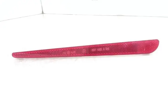 Rear tail light reflector