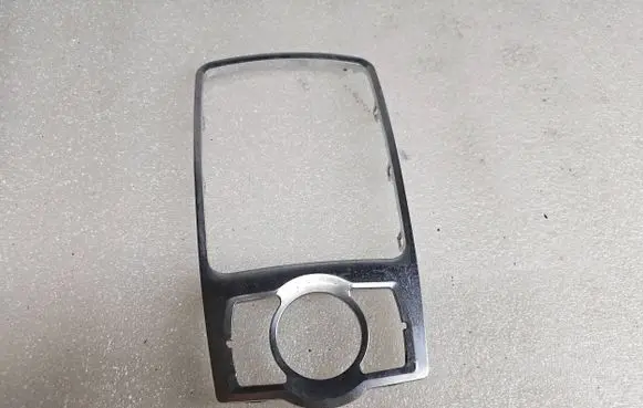 Audi A6 S6 C6 4F Gear shifter surround trim plastic 4F0864260A