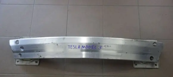 Tesla Model 3 Rear bumper support beam 153048499B 01262107A SPX2102