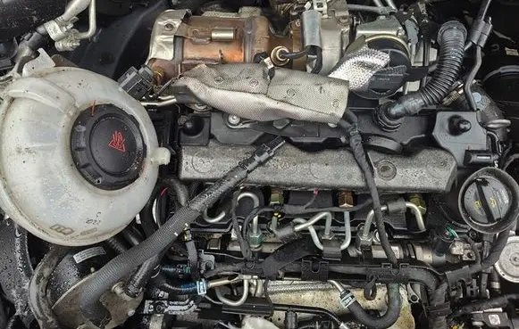 Audi A3 S3 8V Engine DCYA