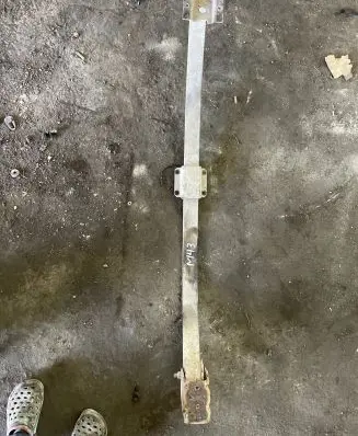 Chrysler Voyager Rear leaf spring 