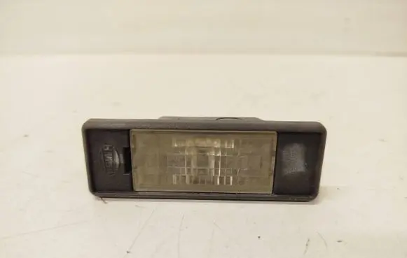 Fiat Ulysse Number plate light 2KA008224 153012