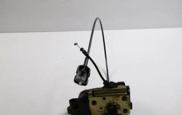 Renault Scenic II - Grand scenic II Front door lock 8200027779