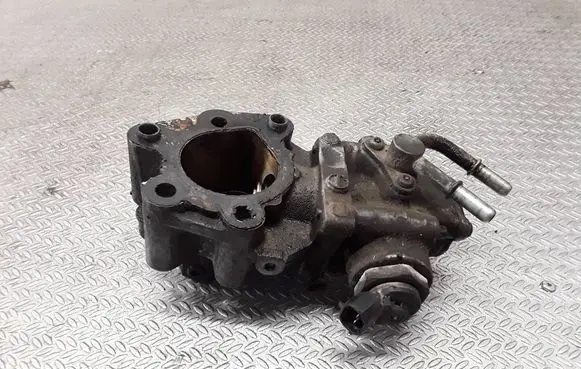 Mazda CX-7 Mechanical fuel pump 