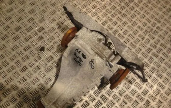 Audi A8 S8 D5 Rear differential 0AR525053ELAW