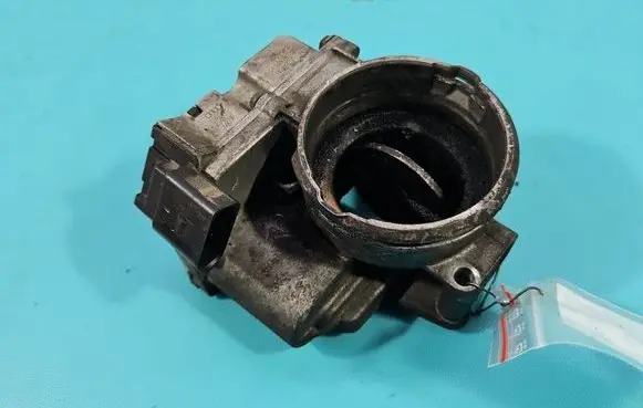 Volkswagen Touran I Throttle body valve 03G128063C IMPRK1568624