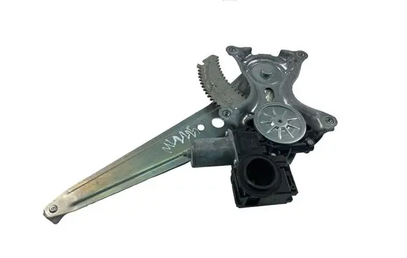 Toyota Camry VIII XV70 Rear door window regulator with motor 8571033290