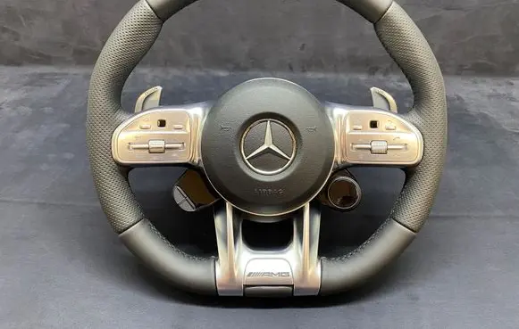 Mercedes-Benz C W205 Steering wheel A0050051399