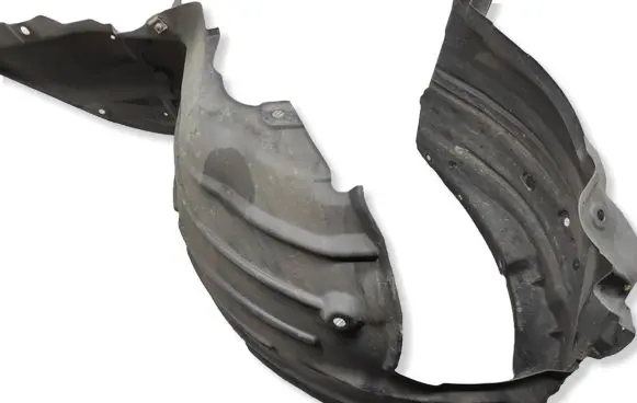 Mazda 6 Front wheel arch liner splash guards K7016