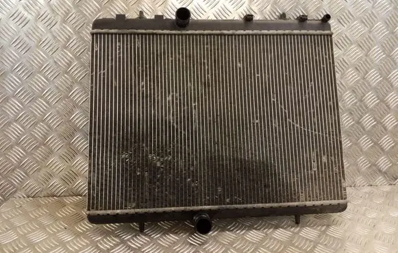 Citroen Berlingo Coolant radiator P9645586780 ETP11689