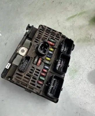 Citroen C4 I BSM Control unit 9657718780 S118983006K BSML0600