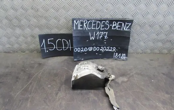 Mercedes-Benz A W177 Heat shield in engine bay A6080960300