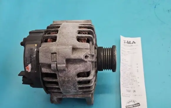 Opel Vivaro Generator/alternator IMPRK1589926