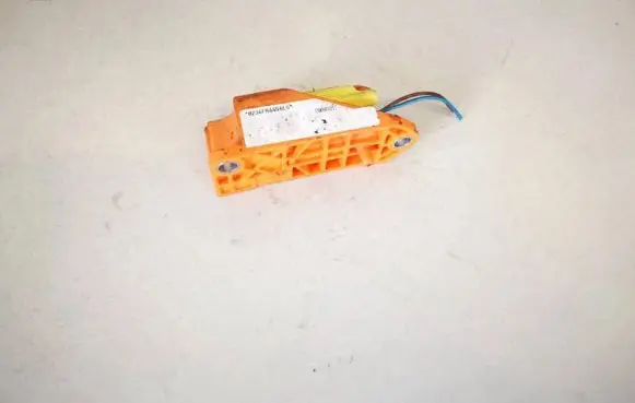 Skoda Fabia Mk2 (5J) Airbag deployment crash/impact sensor 1t0909606a 5wk43340