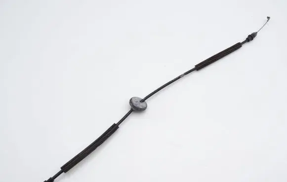 Volkswagen PASSAT B5.5 Front door cable line 3B0837085E