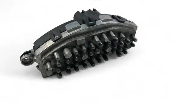 Heater blower motor/fan resistor
