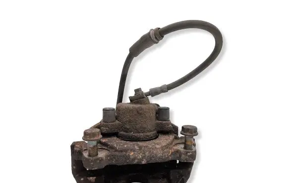 Skoda Yeti (5L) Front brake caliper 