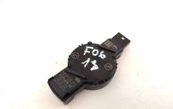 BMW 6 F06 Gran coupe Rain sensor 9271878 12037322 6PW01106002