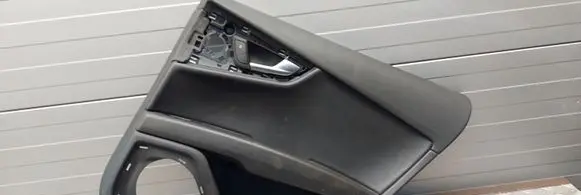 Audi A7 S7 4G Rear door card panel trim 4G8867222