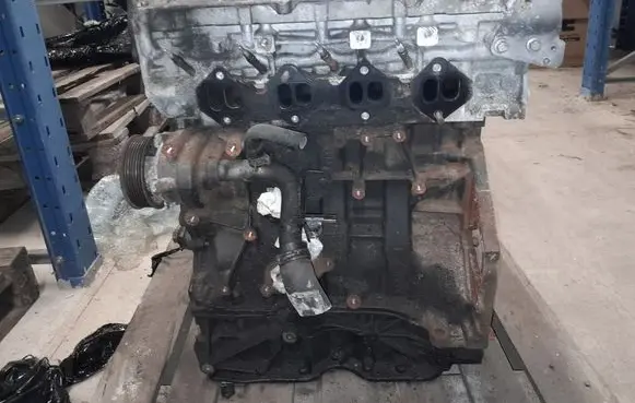 Renault Scenic II - Grand scenic II Engine M9RA700 M9R