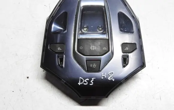 Peugeot 508 Rear seat light 9686944310