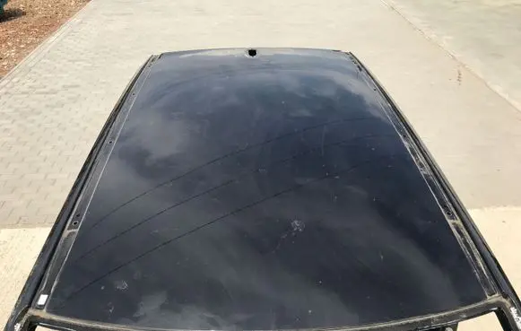 Volvo XC40 Roof PELNY