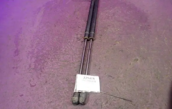 Peugeot 307 CC Tailgate strut 9638605280
