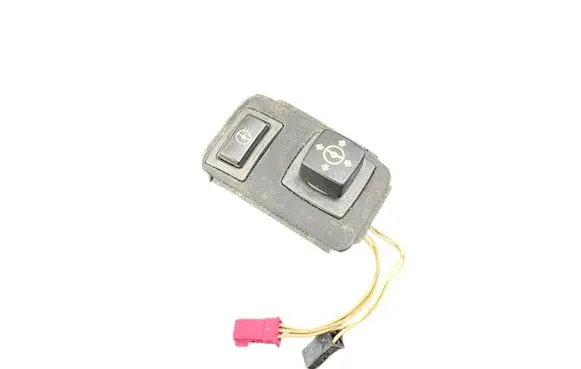 BMW 7 E65 E66 Steering wheel adjustment switch 6911535