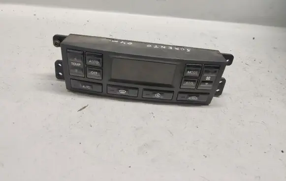 KIA Sorento Climate control unit 972503E160