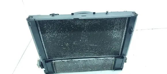 BMW 3 GT F34 Radiator set 8507402 5020645 7640509