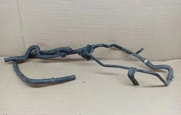 Volkswagen Golf VI Engine coolant pipe/hose 1K0121070BB