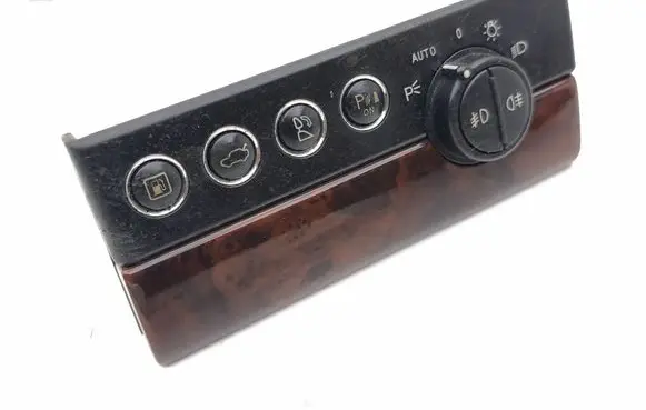 Maserati Quattroporte Light switch 801092