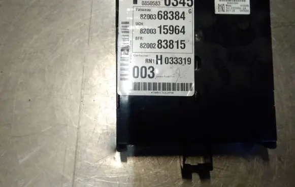 Renault Espace - Grand espace IV Other control units/modules 8200368384 8200315964 8200283815
