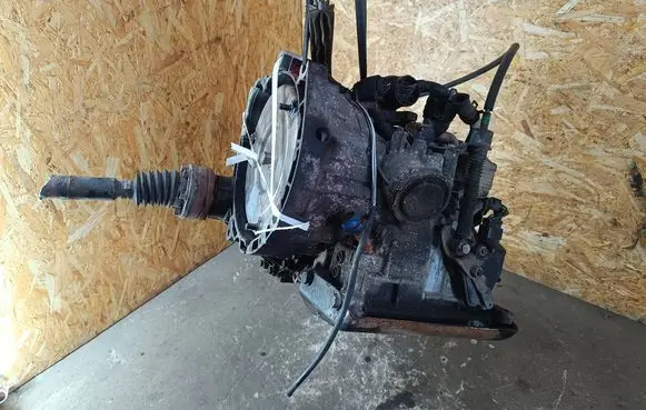 Volkswagen Polo III 6N 6N2 6NF Automatic gearbox JC7