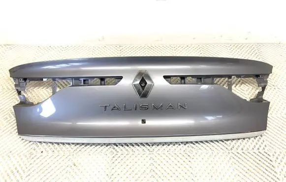 Renault Talisman Trunk door license plate light bar 903726438R