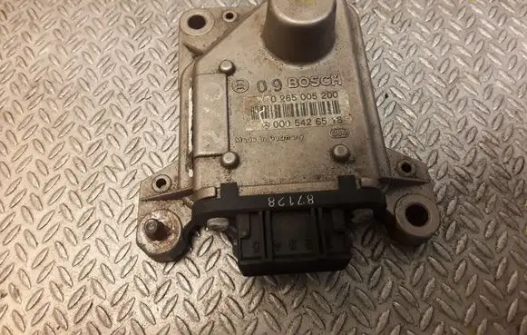 Mercedes-Benz S W220 Yaw turn rate sensor A0005426518 0005426518