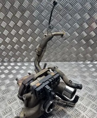 Hyundai Santa Fe Turbo 282312F750 8080310001 DB602350X