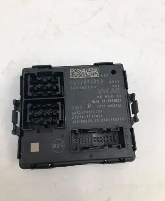 Seat Leon IV Gateway control module 5qs907530