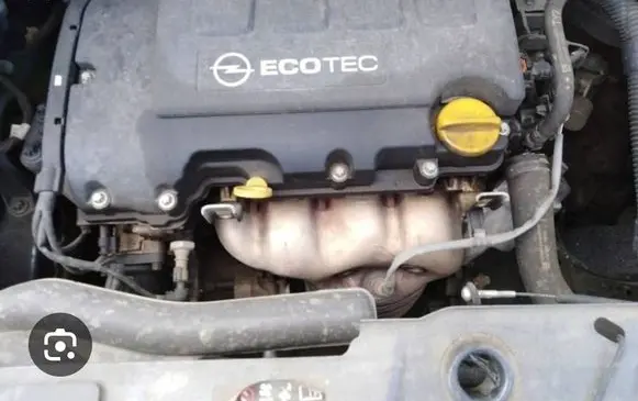 Opel Astra J Engine swap b14xer