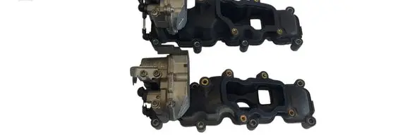 Audi Q7 4M Intake manifold 059129712N