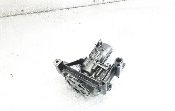 Peugeot 407 Oil pump 9644350880