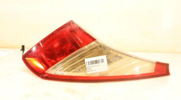 Renault Megane III Rear/tail lights 89319611