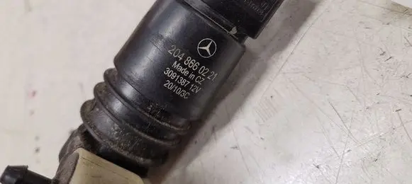 Mercedes-Benz C W204 Windscreen/windshield washer pump 2048660221 3091387